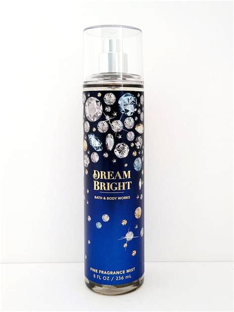 dream bright bath and body